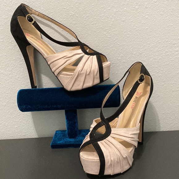 JustFab Shoes - Just Fab Heels